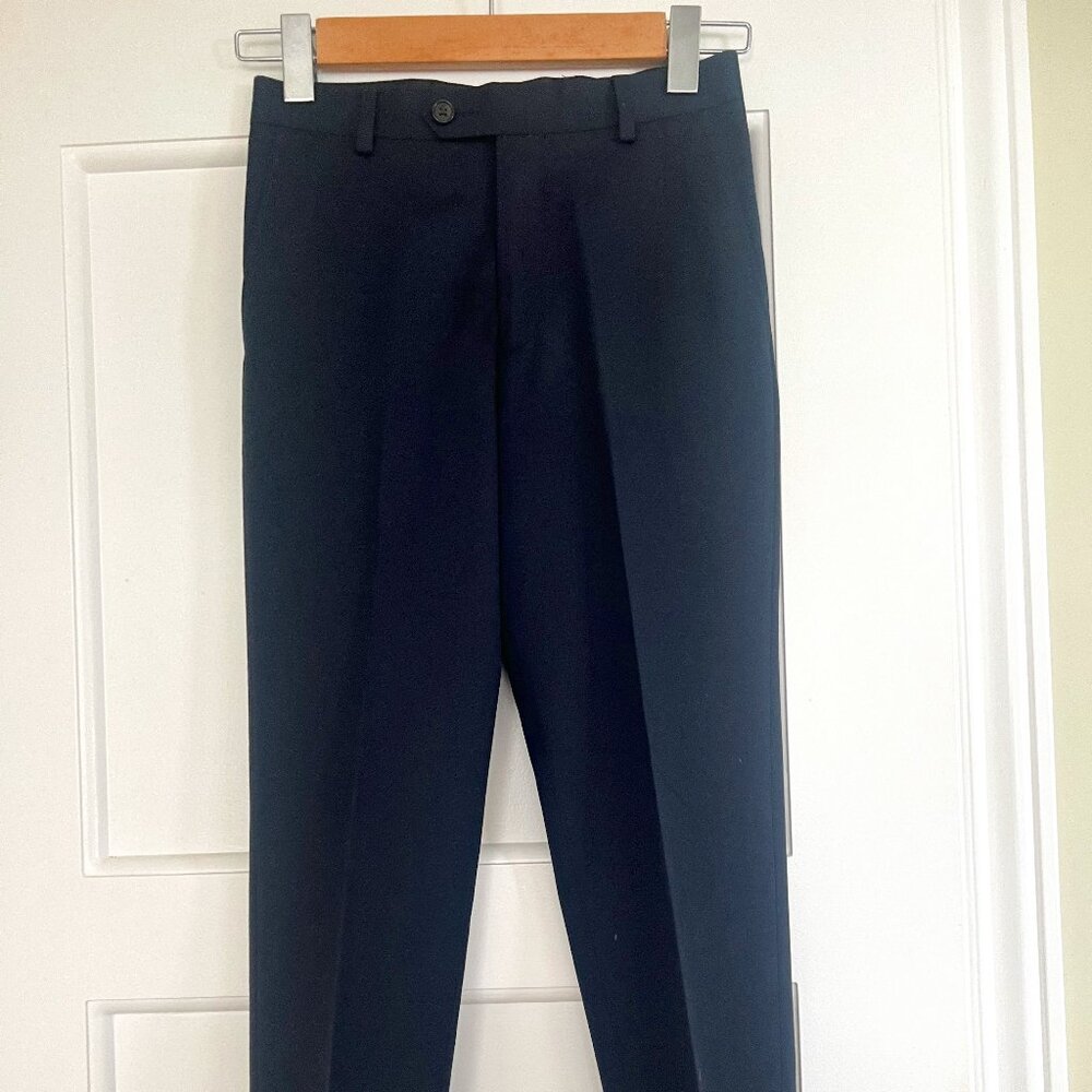 Boys Ralph Lauren Navy blue dress pants Size 10R